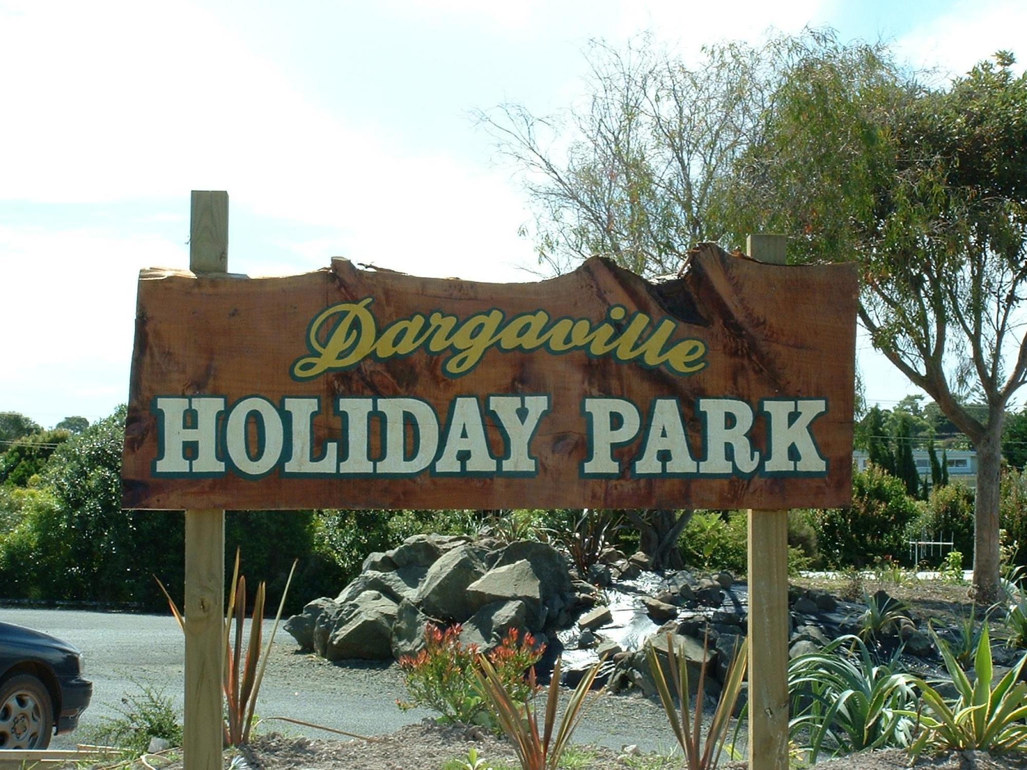 Dargaville Holiday Park & Motels Luaran gambar